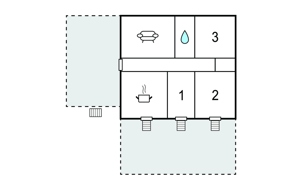 Ferienhaus - Sori , Italien - ILL079 