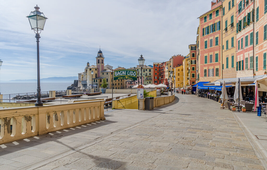 Ferienwohnung - Camogli , Italien - ILL477 21