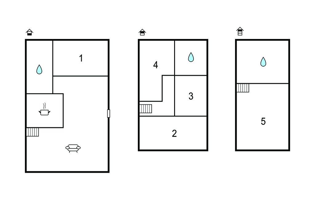 Feriehus - Imperia , Italia - ILL334 