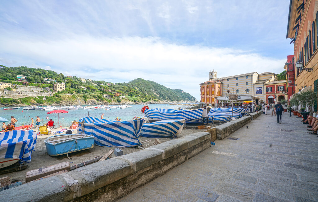 Semesterlägenhet - Lavagna , Italien - ILL468 6