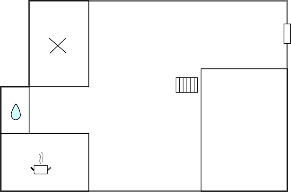 公寓 