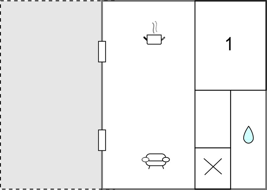 公寓 
