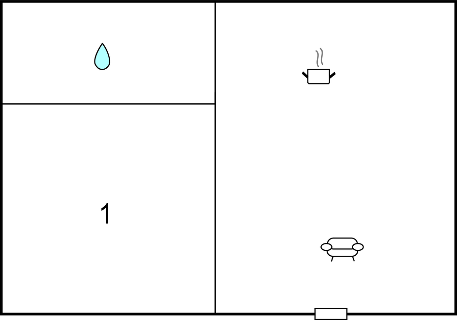公寓 