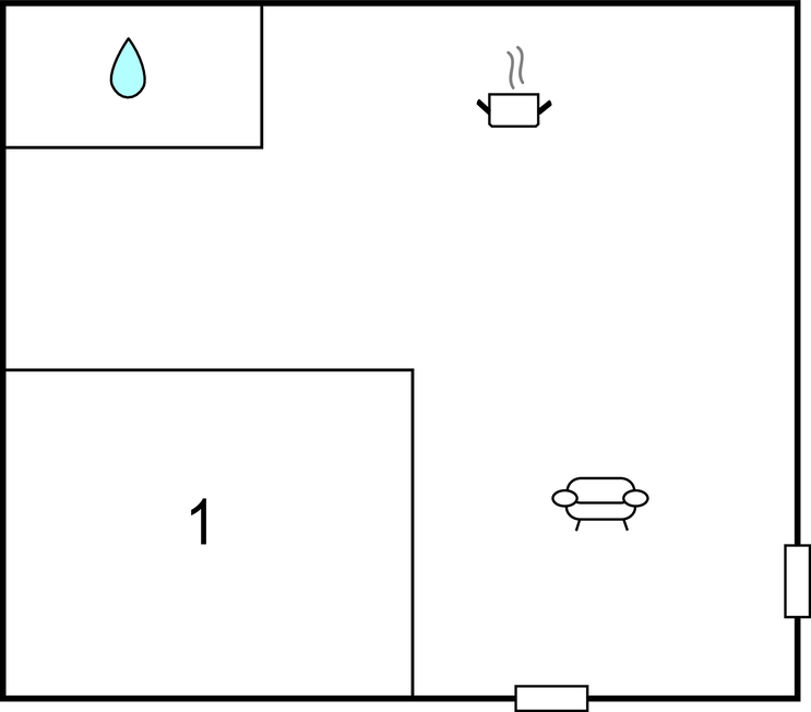 公寓 