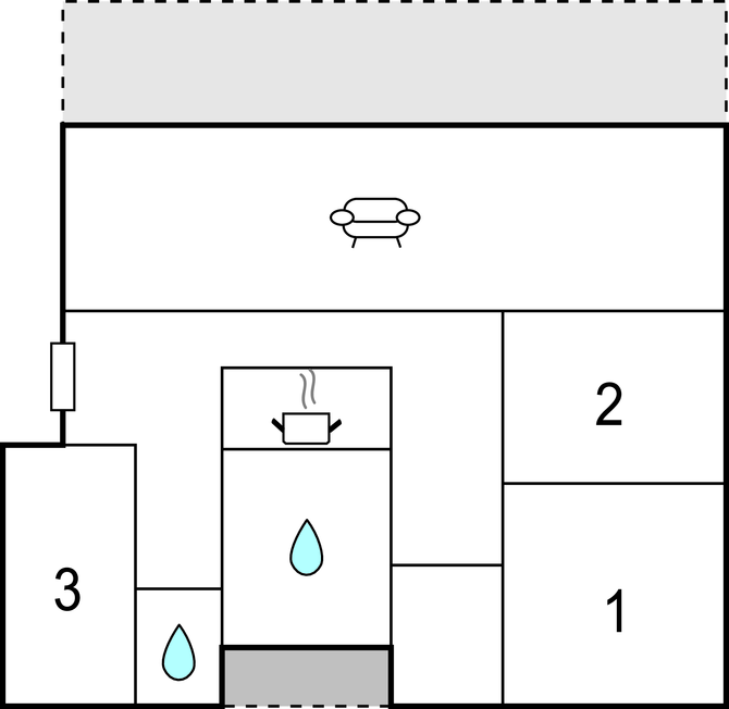 Apartamento Casa Zigoela