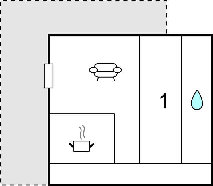 Ferienwohnung Casa Borgo 5