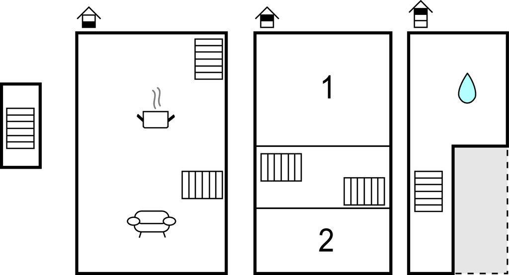 Appartement Golfopoeti