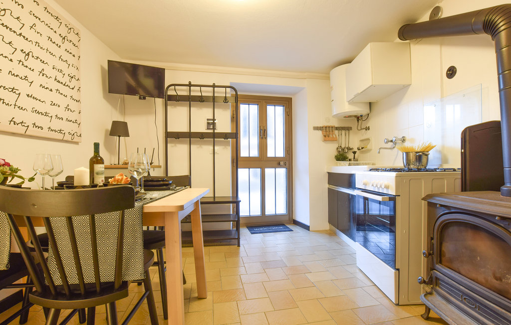 Apartment Moneglia (ILL810)