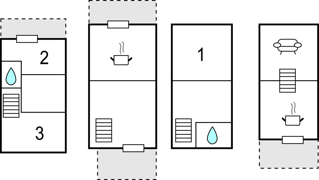 度假住宅 