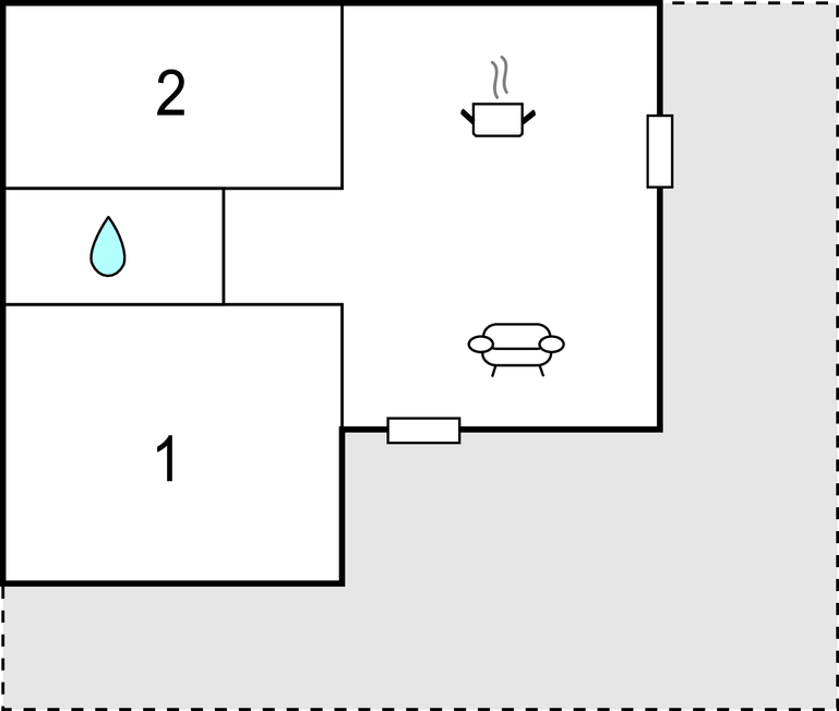 Ferienhaus 