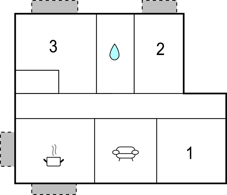 公寓 