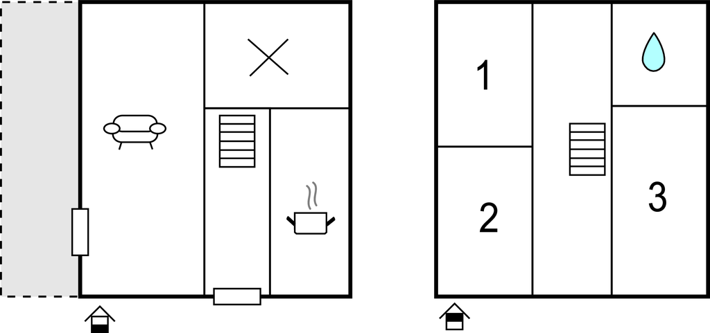 度假住宅 