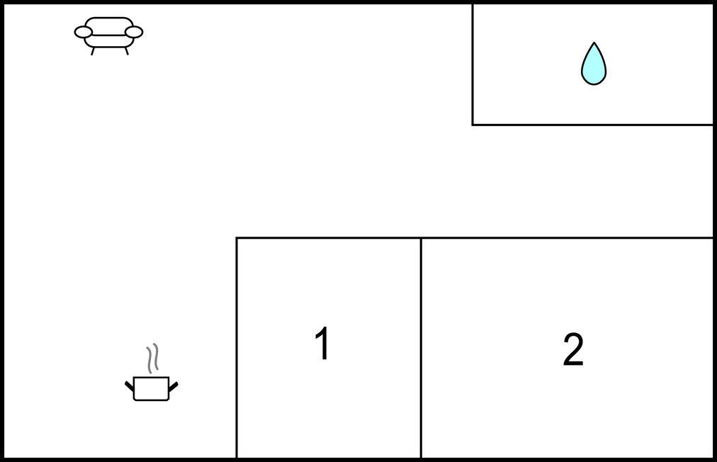 Ferienwohnung - Chiavenna - Lago di Como , Italien - ILM074 
