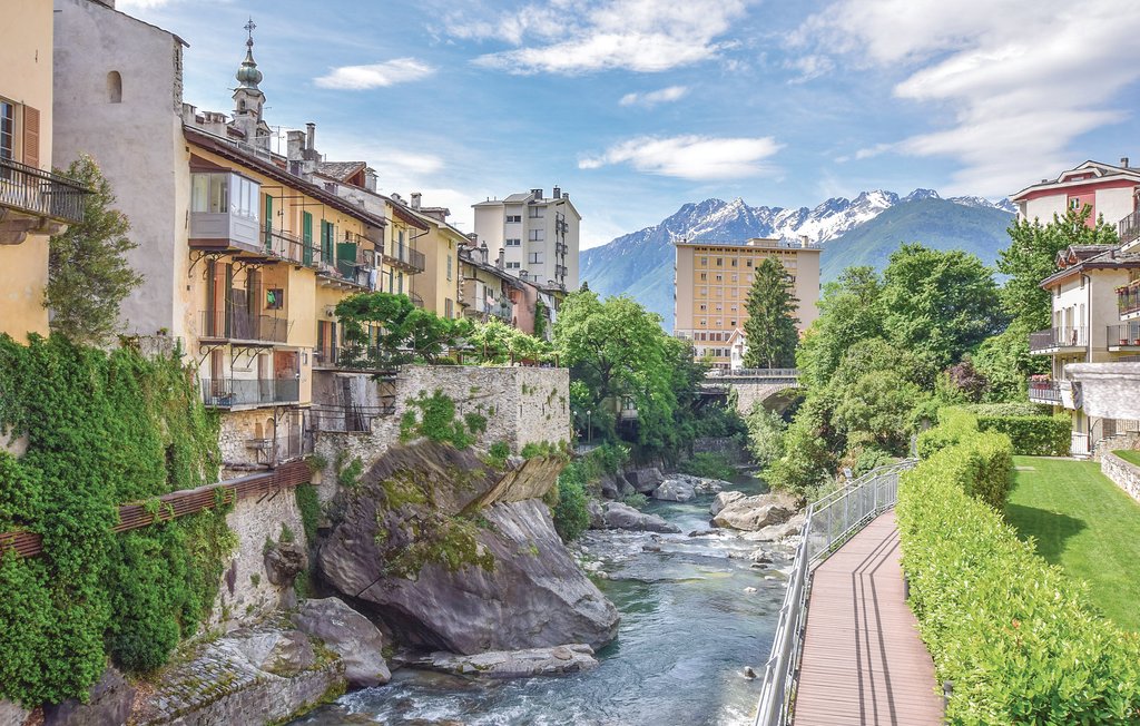Ferienwohnung - Chiavenna - Lago di Como , Italien - ILM074 4