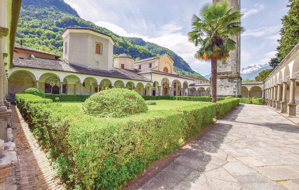 Ferienwohnung - Chiavenna - Lago di Como , Italien - ILM074 16