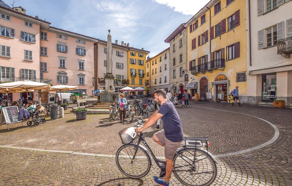 Ferienwohnung - Chiavenna - Lago di Como , Italien - ILM074 15