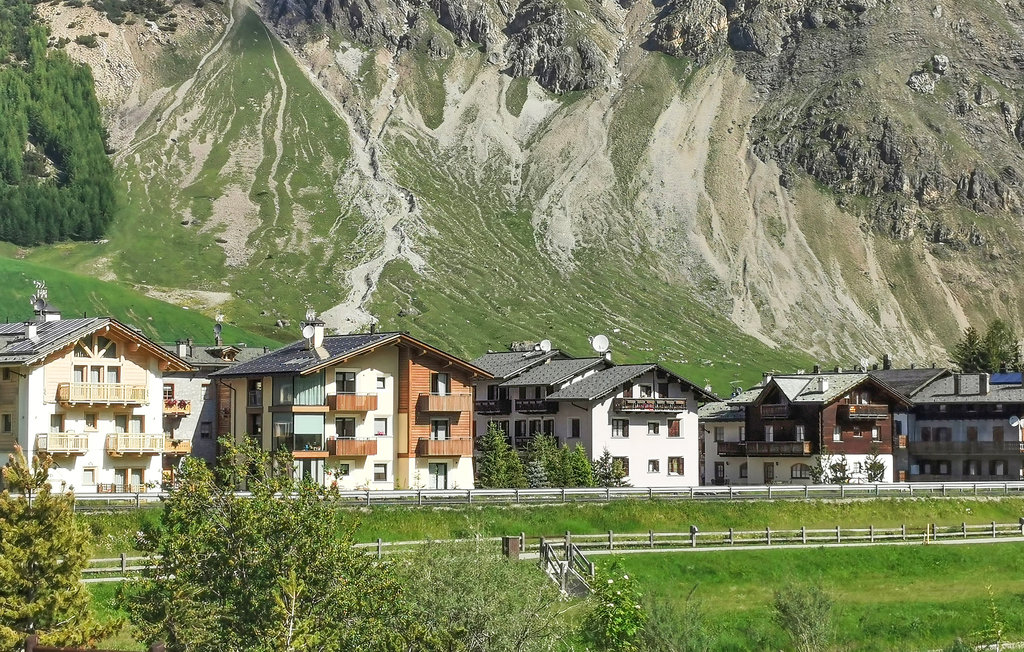 Apartment Livigno (ILM088)