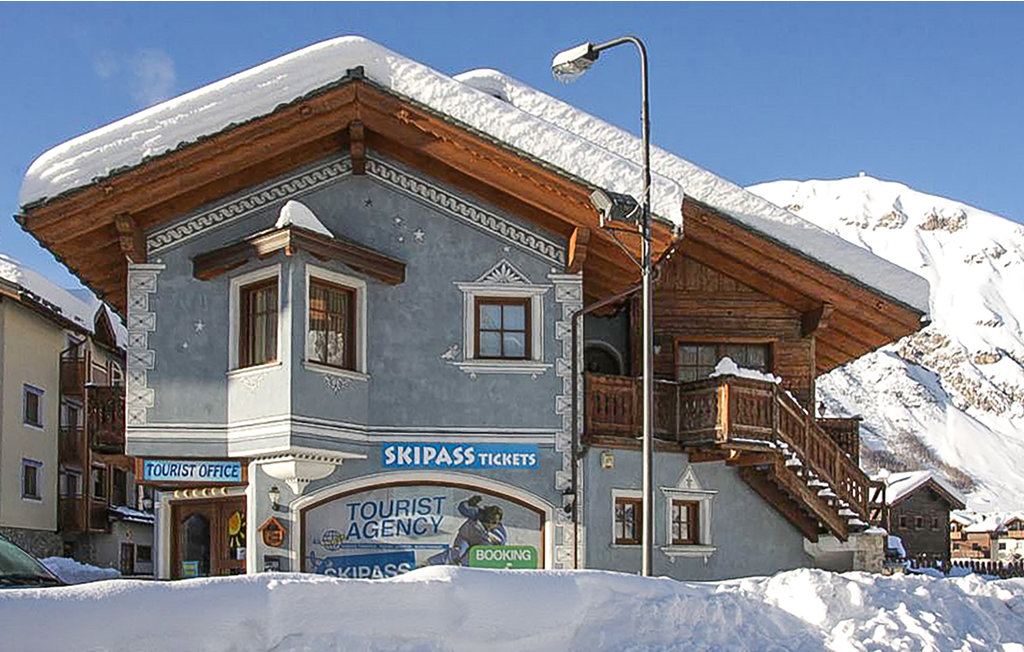 Apartment Livigno (ILM088)