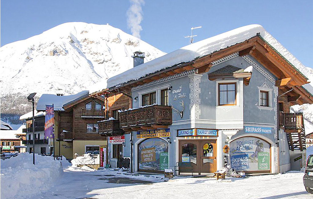 Apartment Livigno (ILM089)