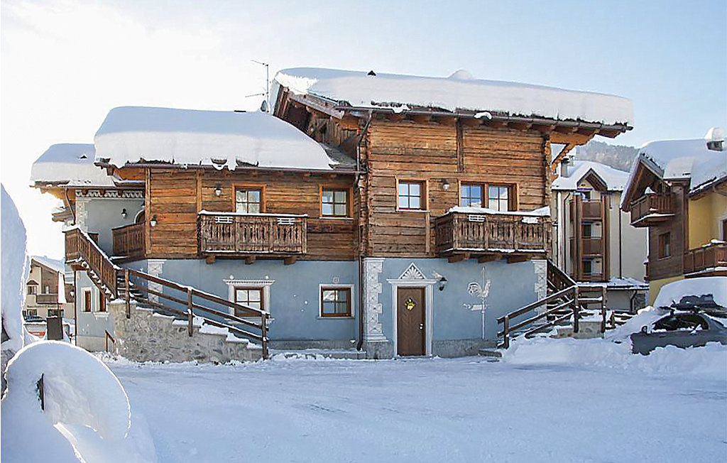 Appartement Livigno (ILM089)