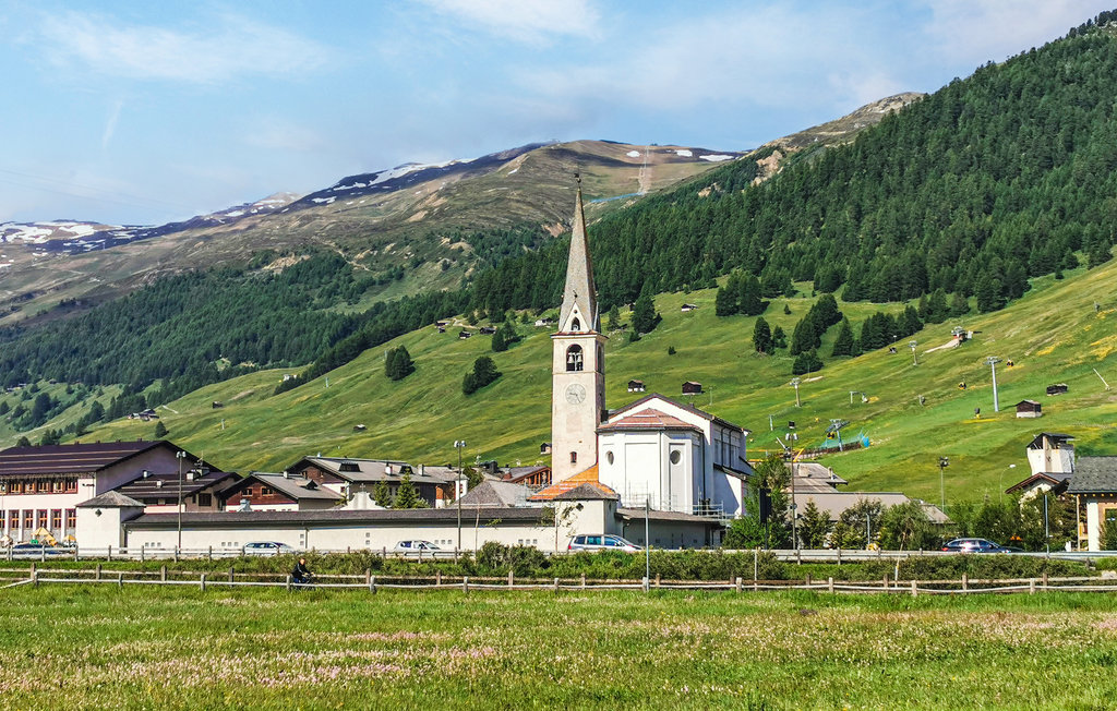 Apartment Livigno (ILM090)