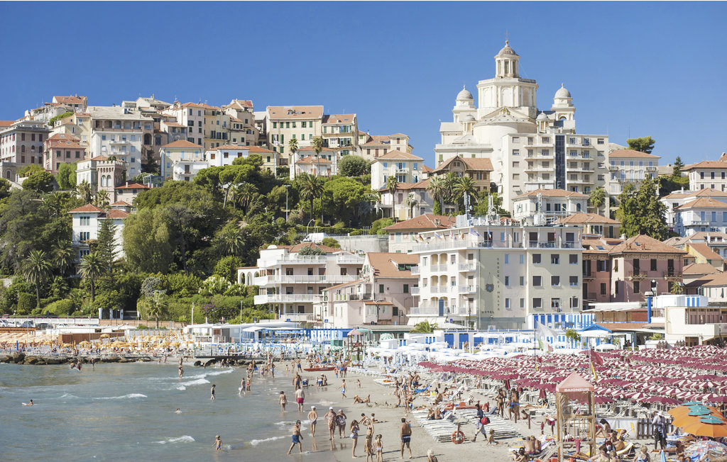 Vakantiehuis ImperiaChiusavecchia , Italië Novasol