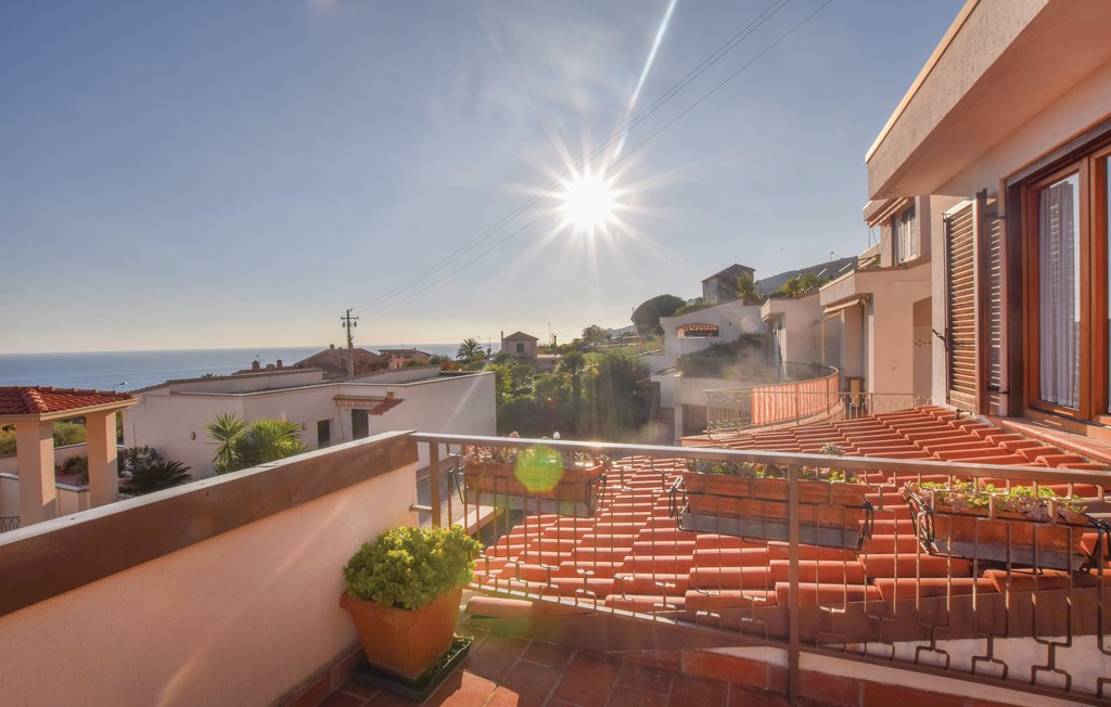 Ferienwohnung - Ospedaletti Riviera dei Fiori , Italien - ILP010 5