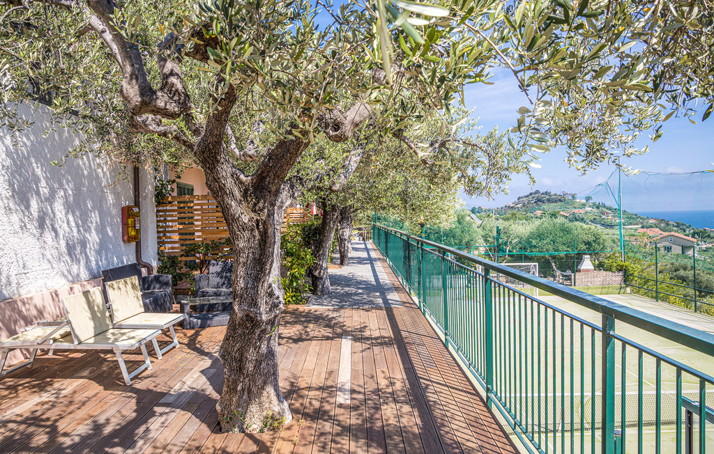 Ferienwohnung - Imperia , Italien - ILP200 18