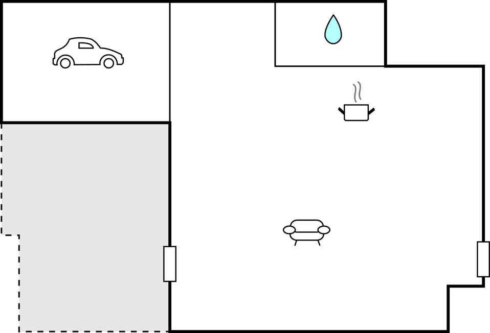 Ferienwohnung - Ospedaletti Riviera dei Fiori , Italien - ILP010 