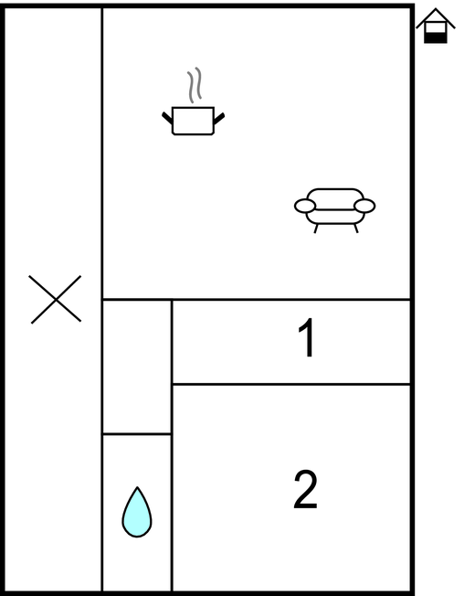 Ferienhaus - Magliolo , Italien - ILP121 
