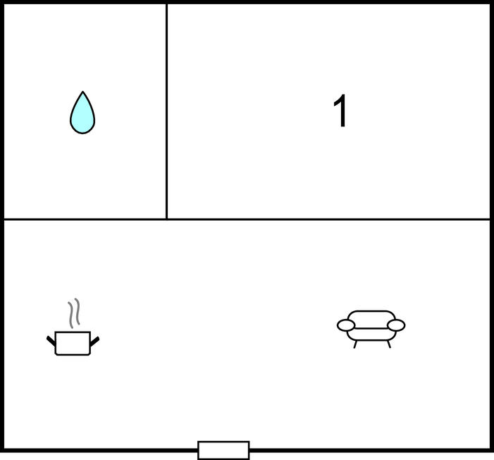 Ferienwohnung - Alassio - Pietra Ligure , Italien - ILP148 