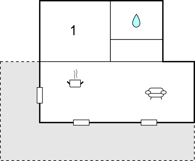 Ferienhaus - Diano Marina , Italien - ILP187 
