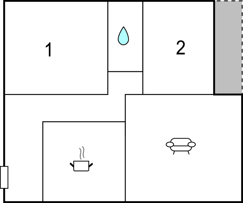 Semesterlägenhet - Diano Marina , Italien - ILP246 