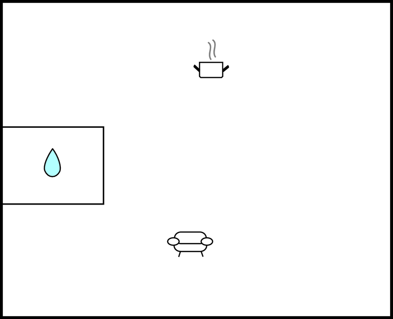 Ferienwohnung - Bordighera , Italien - ILP255 