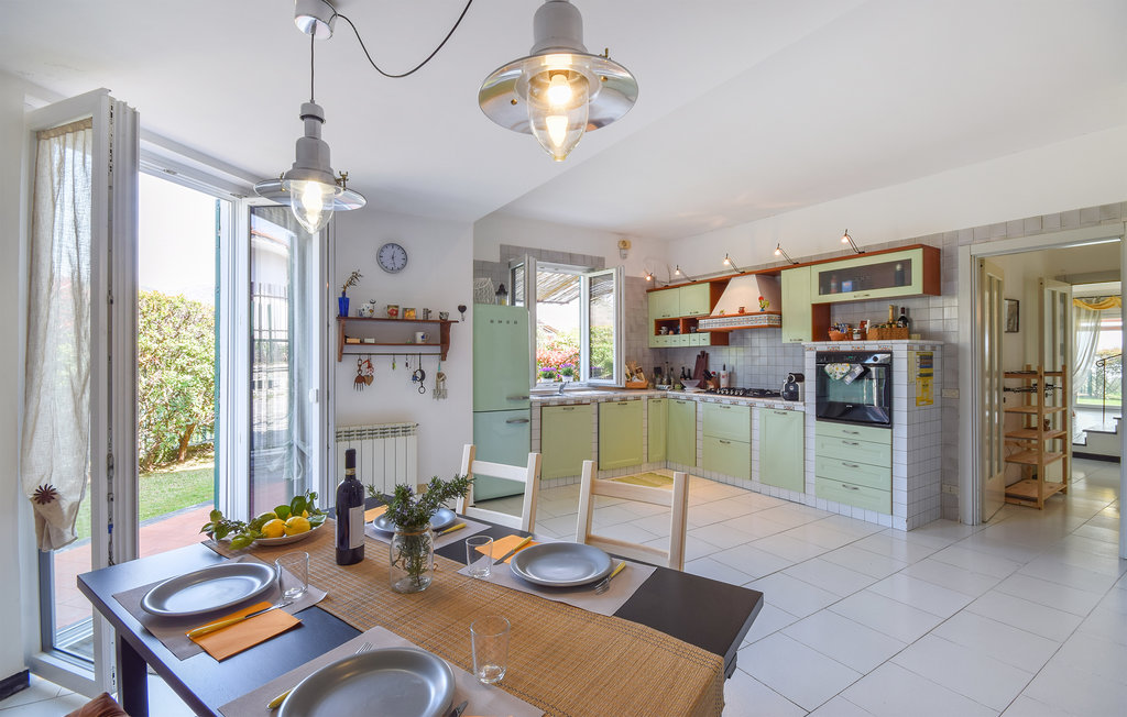 Ferienhaus - Celle Ligure , Italien - ILP216 3