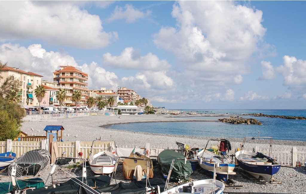 Ferienwohnung - Ospedaletti Riviera dei Fiori , Italien - ILP010 15