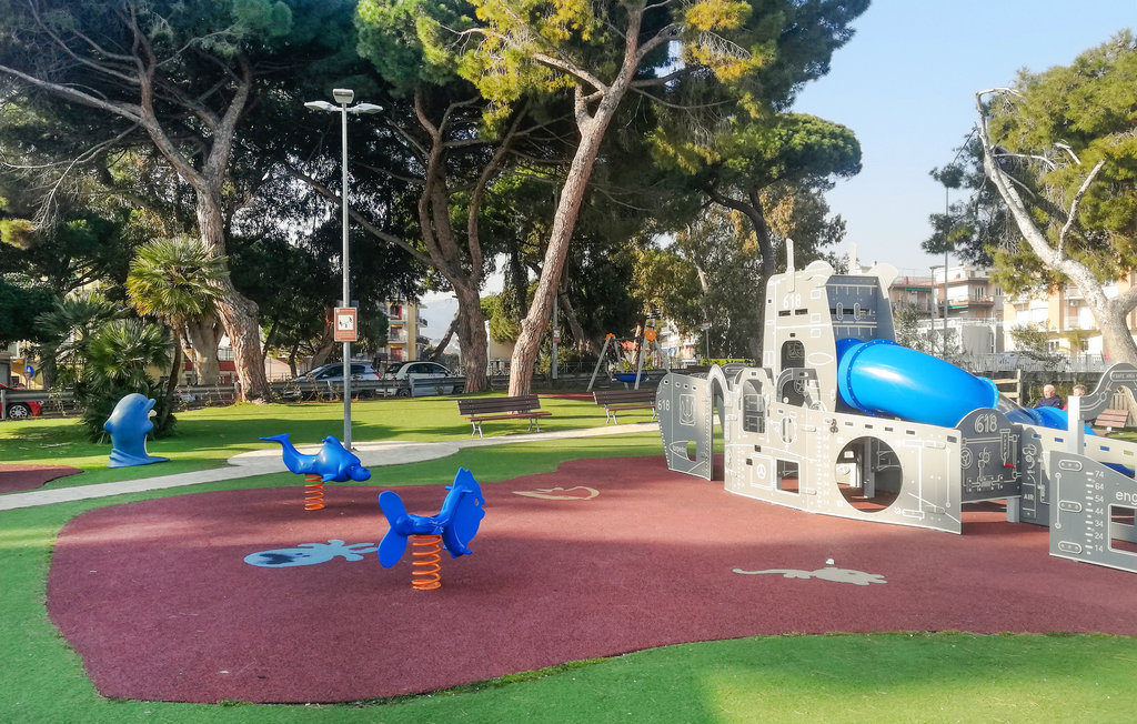 Semesterlägenhet - Diano Marina , Italien - ILP246 16