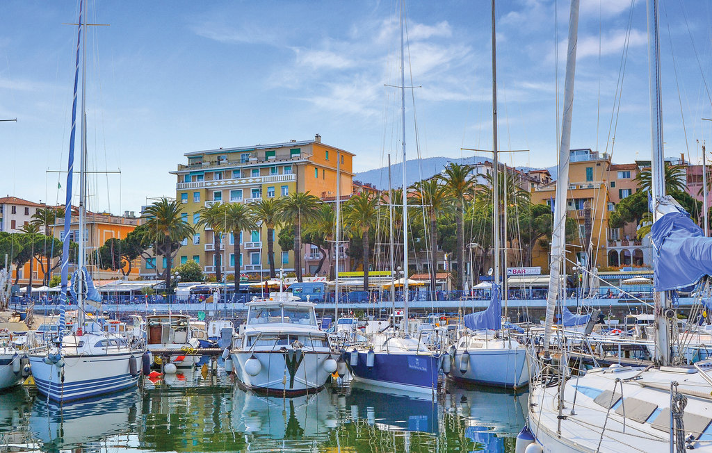 Ferienwohnung - Sanremo , Italien - ILP231 15