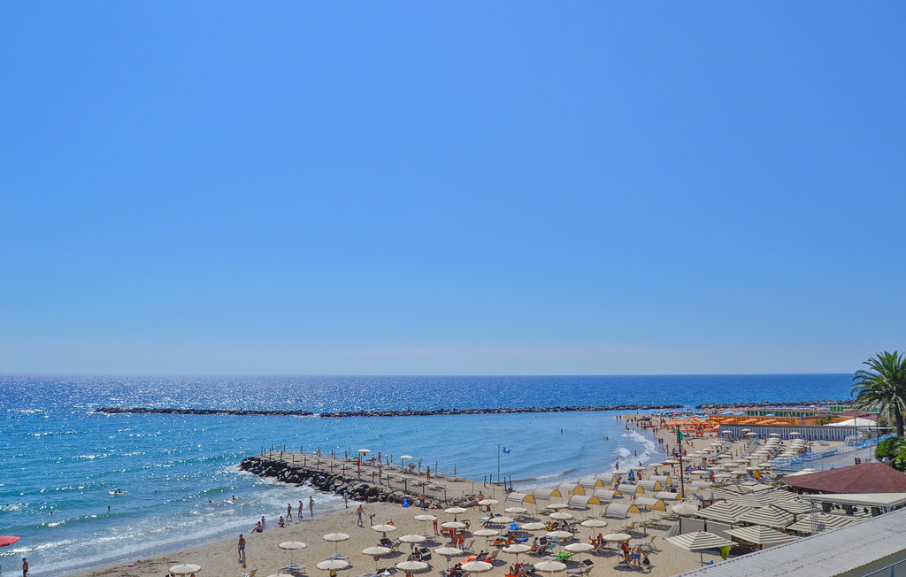 Ferienwohnung - Sanremo , Italien - ILP209 17