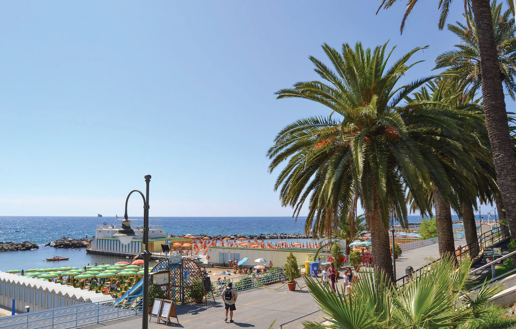 Ferienwohnung - Sanremo , Italien - ILP209 15