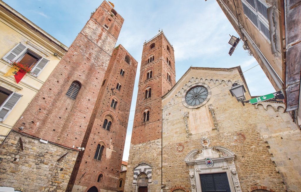 Ferienwohnung - Albenga , Italien - ILP107 17