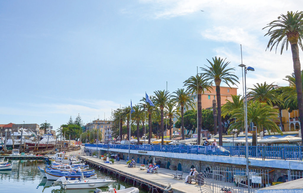 Ferienwohnung - Sanremo , Italien - ILP209 14