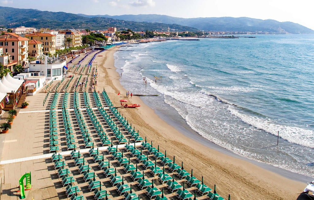 Semesterlägenhet - Diano Marina , Italien - ILP246 1