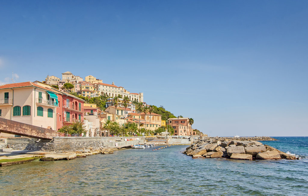 Ferienhaus - Imperia , Italien - ILP038 7