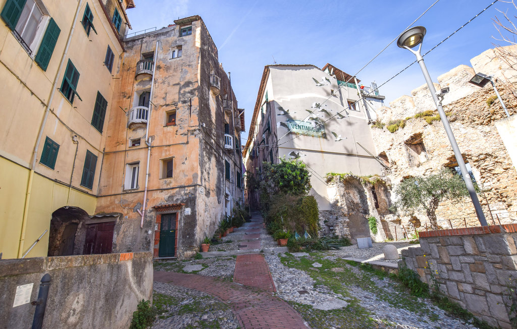 Ferienwohnung - Ventimiglia , Italien - ILP256 18