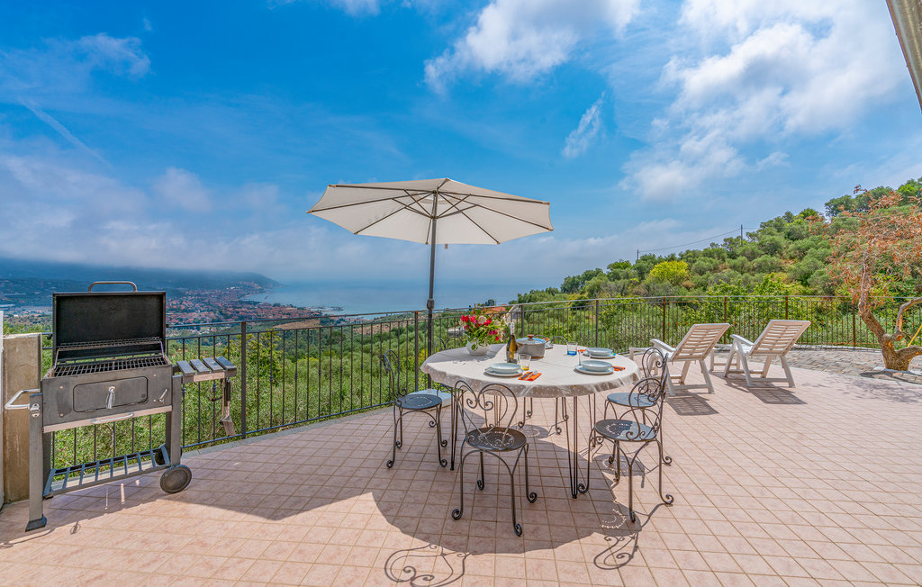 Ferienhaus - Diano Marina , Italien - ILP187 1