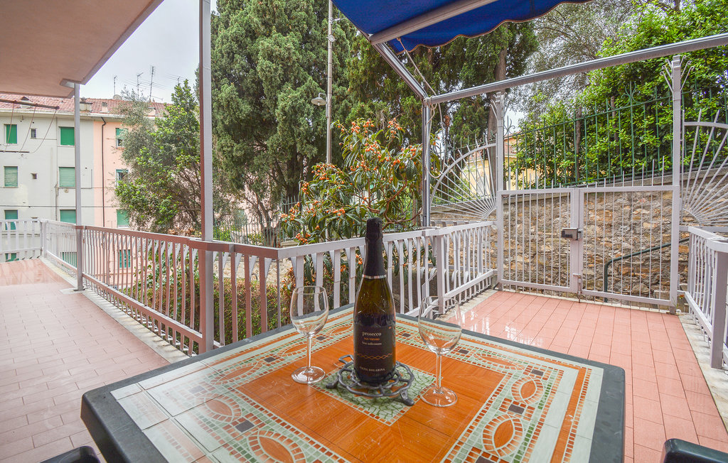 Ferienwohnung - Sanremo , Italien - ILP231 6