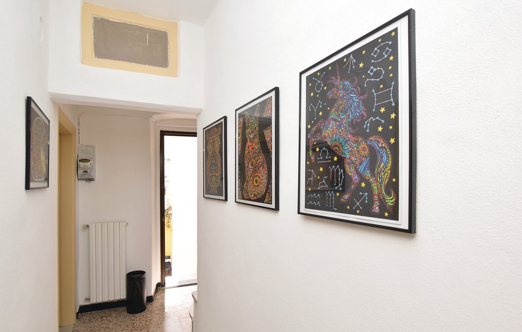 Ferienwohnung - Albenga , Italien - ILP107 12