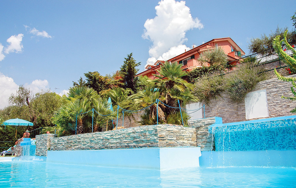 Ferienwohnung - Imperia , Italien - ILP200 7