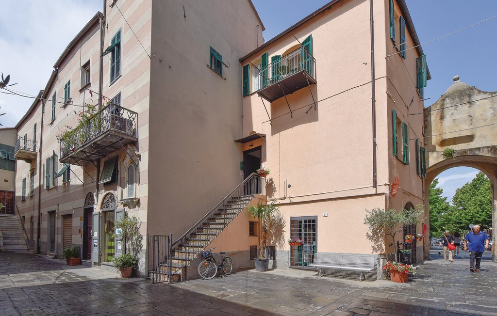 Ferienwohnung - Albenga , Italien - ILP107 6